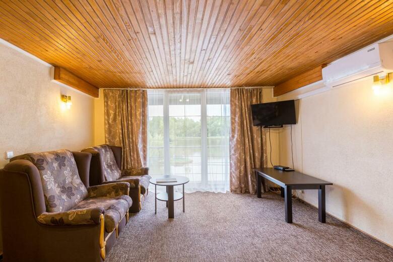 Hotel Recreation Center Shepilska