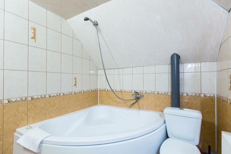 Hotel Recreation Center Shepilska