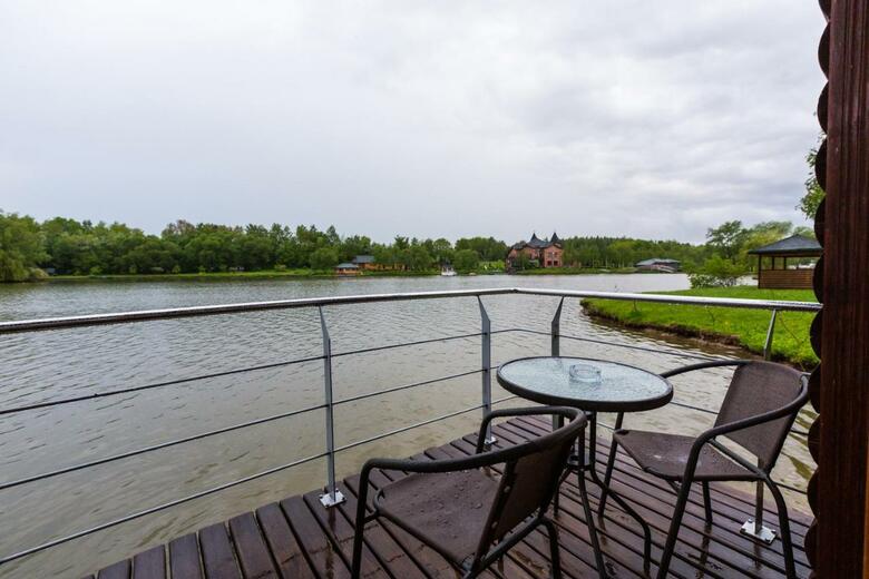 Hotel Recreation Center Shepilska