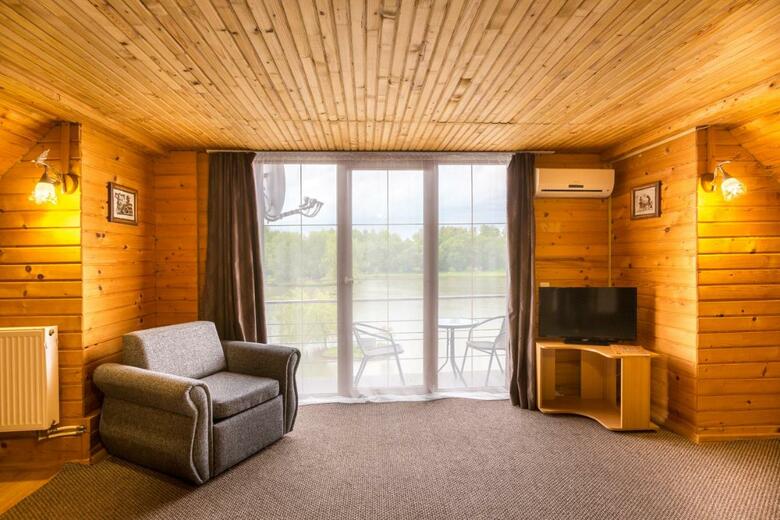 Hotel Recreation Center Shepilska