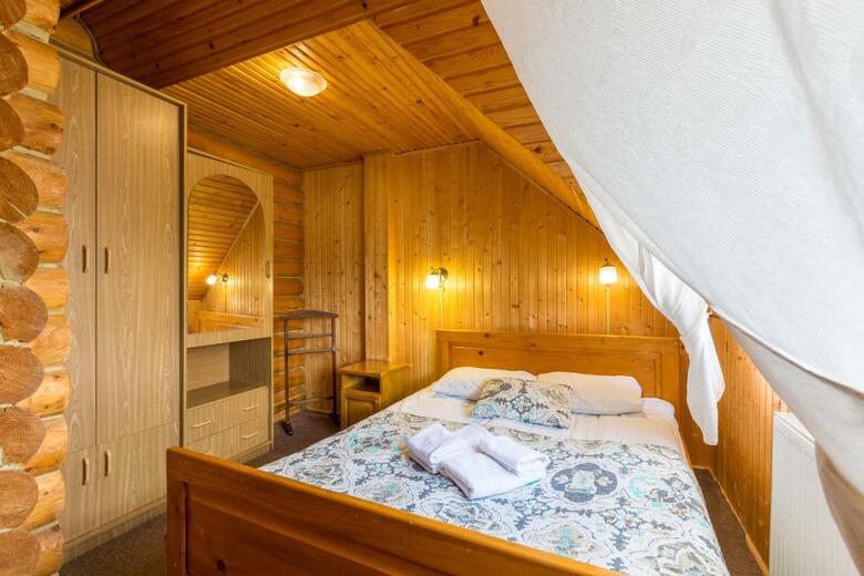 Hotel Recreation Center Shepilska