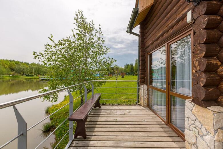 Hotel Recreation Center Shepilska