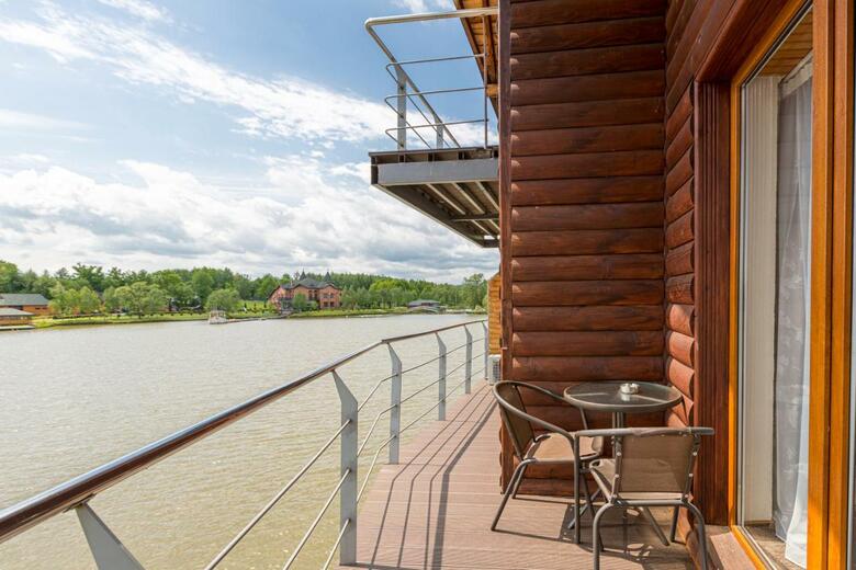 Hotel Recreation Center Shepilska