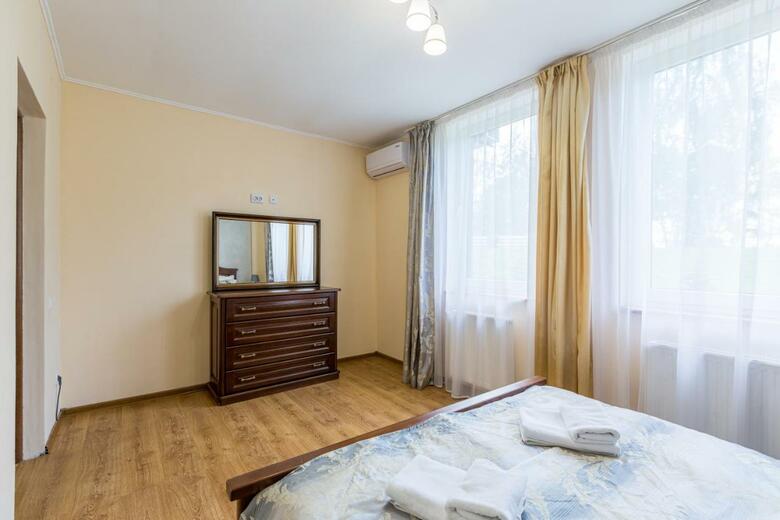 Hotel Recreation Center Shepilska