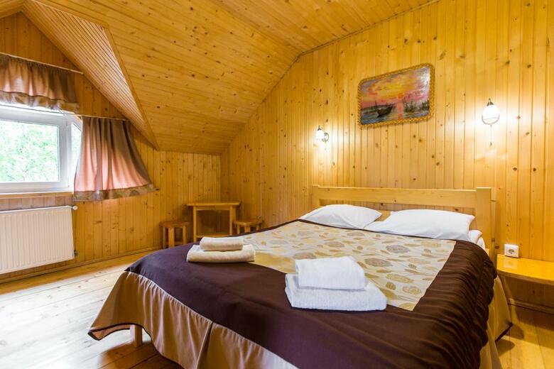 Hotel Recreation Center Shepilska