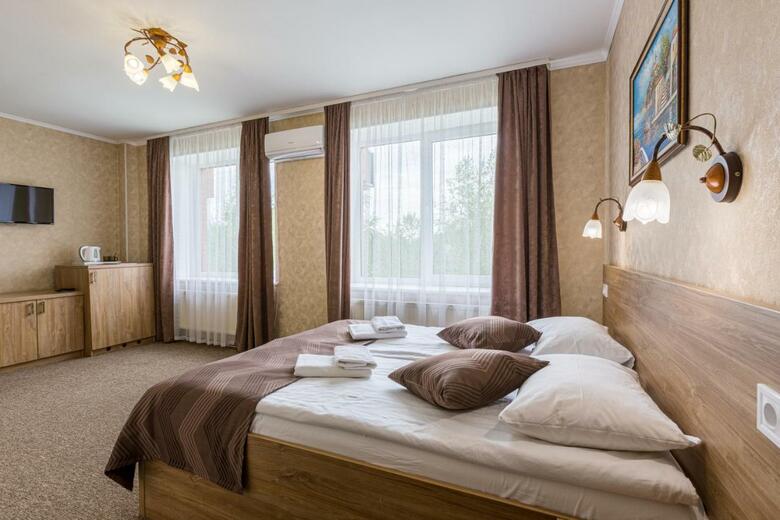 Hotel Recreation Center Shepilska
