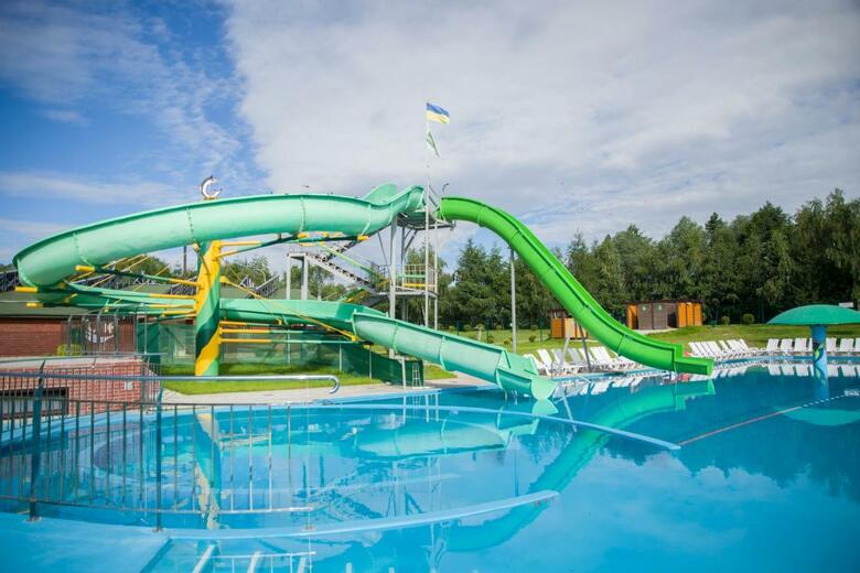 Hotel Recreation Center Shepilska