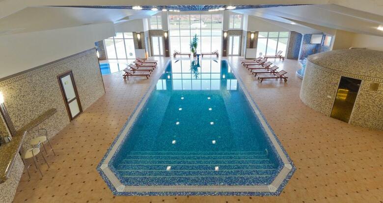 Hotel Recreation Center Shepilska
