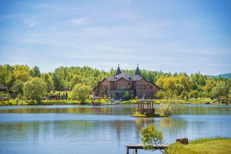 Hotel Recreation Center Shepilska
