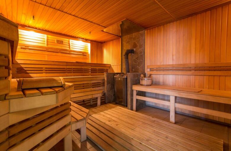 Hotel Recreation Center Shepilska