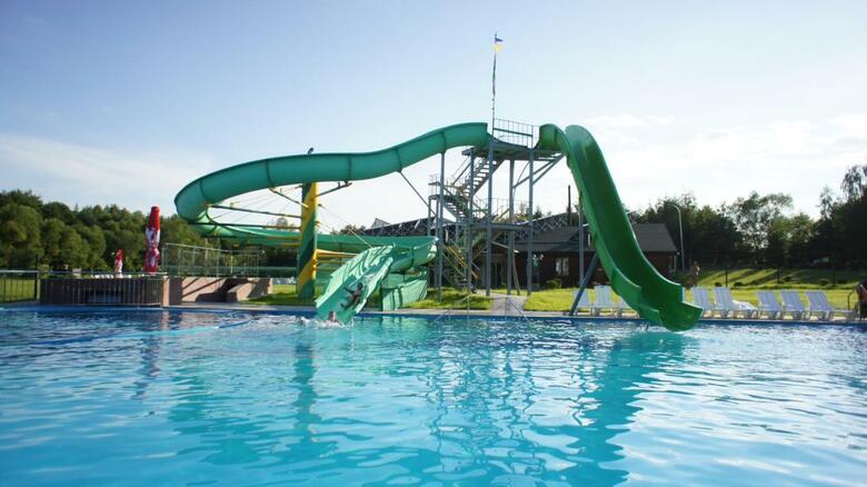 Hotel Recreation Center Shepilska