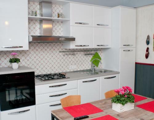 Apartamento Vacanze Venezia Cortina