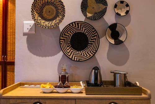 Inyati Game Lodge