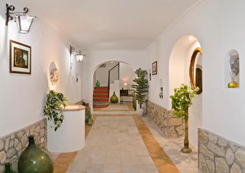 Bed & Breakfast Antico Monastero Di Anacapri