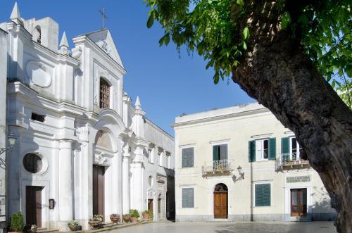 Bed & Breakfast Antico Monastero Di Anacapri
