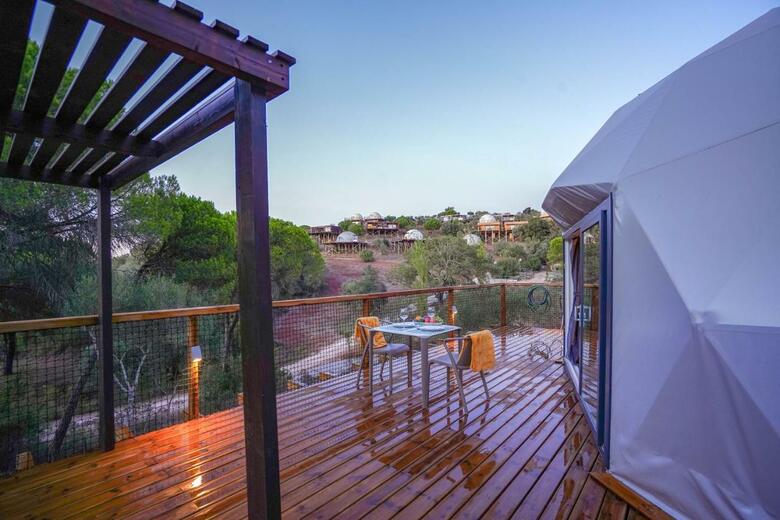 Agroturismo Wecamp Reserva Alecrim