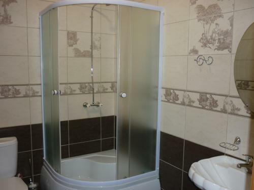 Hotel Raiskaya Laguna Omsk