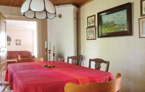 Holiday Home Tj�llmo Und