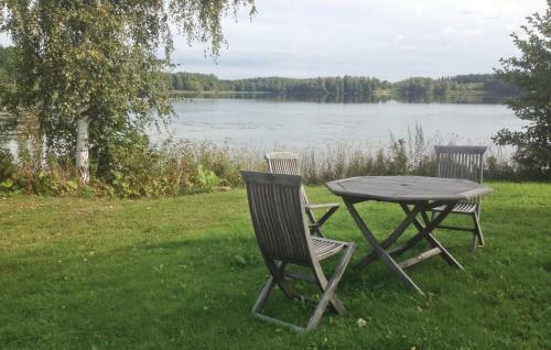 Holiday Home Tj�llmo Und