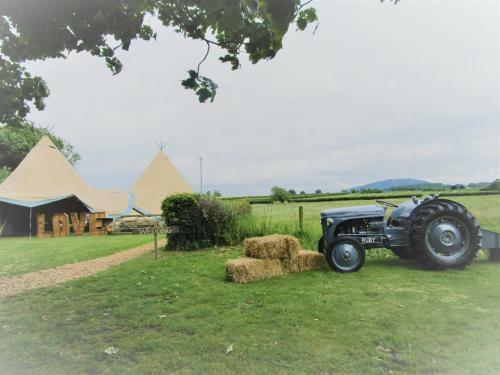 Agroturismo The Wroxeter Hotel