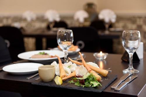 Agroturismo The Wroxeter Hotel