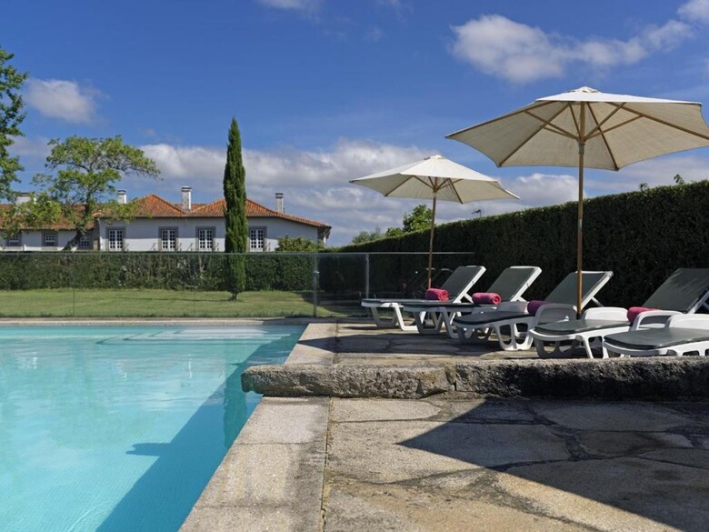 Agroturismo Quinta Da Casa Alta