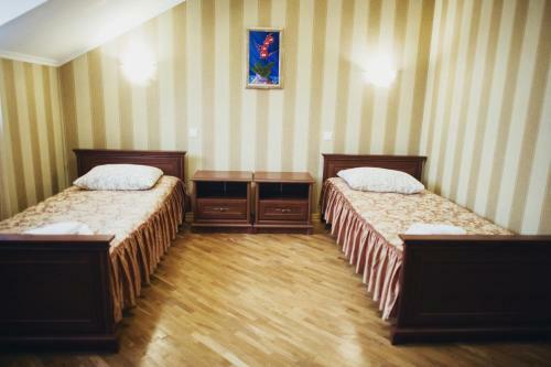 Hotel Complex Zolota Pidkova