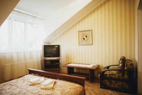 Hotel Complex Zolota Pidkova