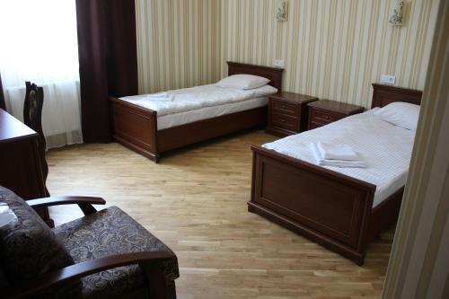 Hotel Complex Zolota Pidkova