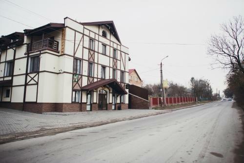 Hotel Complex Zolota Pidkova