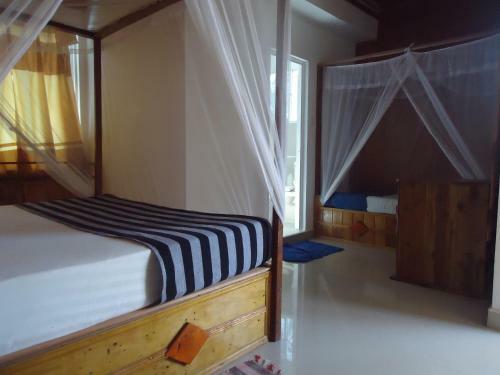 Hostal Sky Garden Guest House