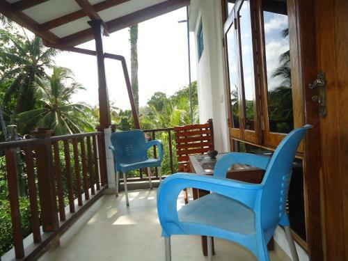 Hostal Sky Garden Guest House