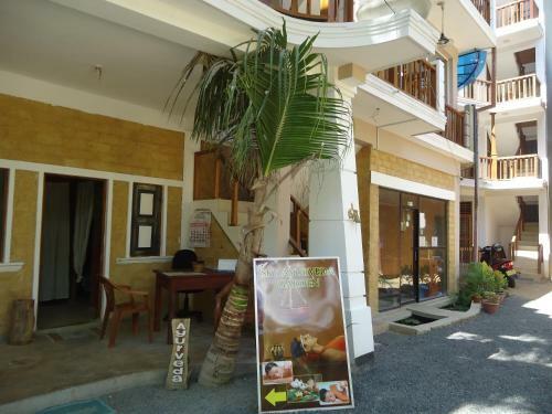 Hostal Sky Garden Guest House