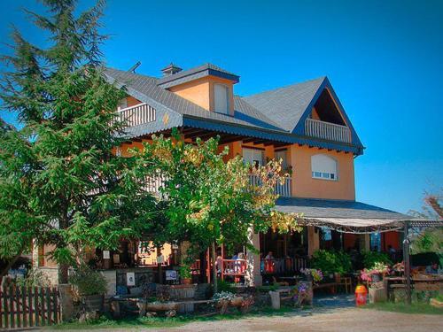 Agroturismo Complejo Rural Agoga De Las M�dulas