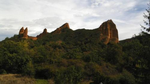 Agroturismo Complejo Rural Agoga De Las M�dulas