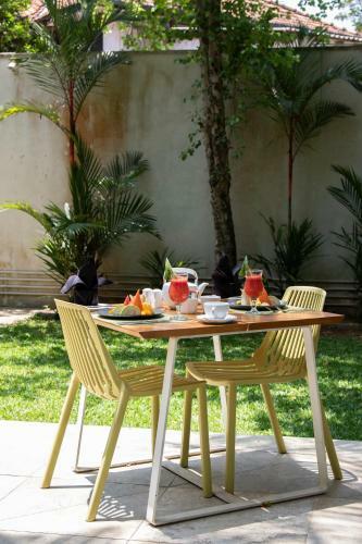 Hotel Ceil�o Villas Colombo City Escape