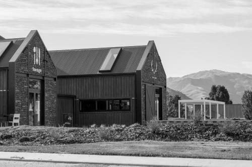 Hotel Golden Gate Lodge