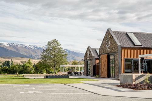 Hotel Golden Gate Lodge