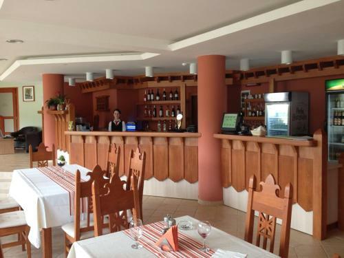 Hostal Bonanza Pensiune & Restaurant