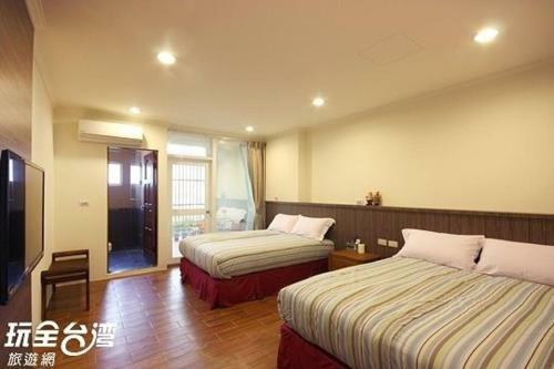 Bed & Breakfast Kenting Lian Nan Wan