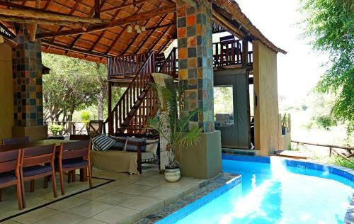 Kruger River Self-catering