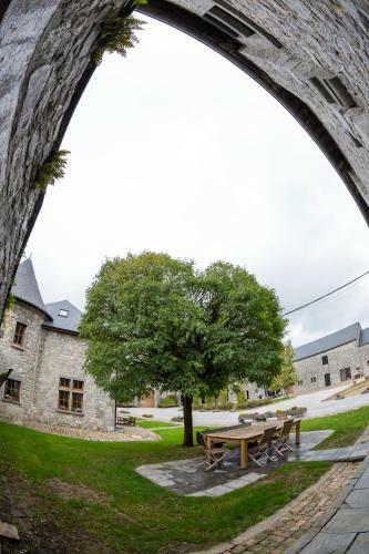 B&B Ferme Ch�teau De Laneffe