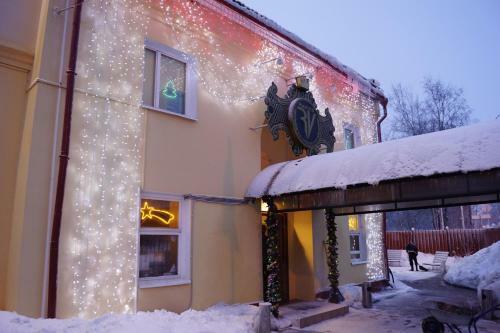 Hotel Redvill Rezidentsiya