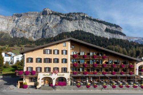 Hotel Vorab