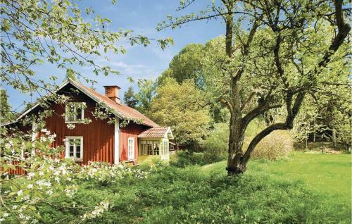 Holiday Home Kila B�cketorp �lberga