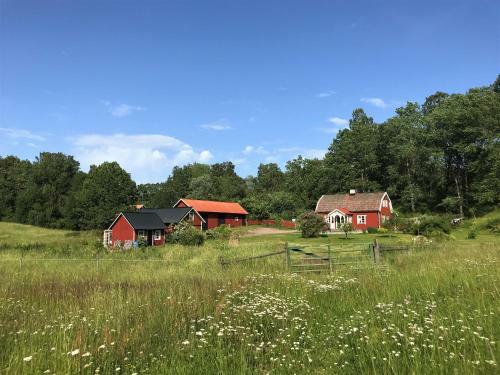 Bed & Breakfast Sj�backen G�rd