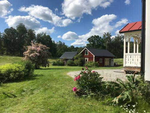 Bed & Breakfast Sj�backen G�rd