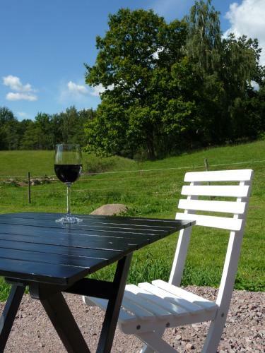 Bed & Breakfast Sj�backen G�rd