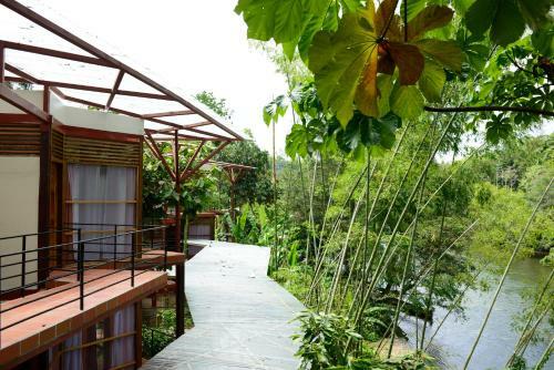 Hotel Itamandi Eco Lodge