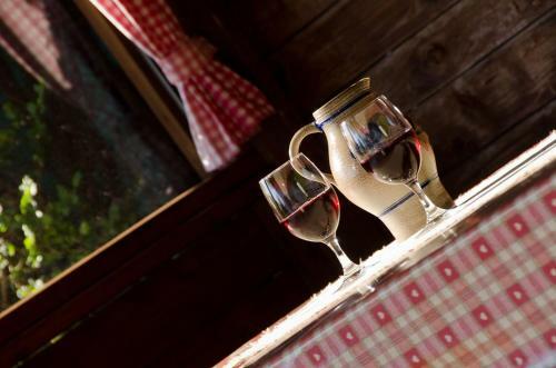 Hostal Ferienwohnungen Lanserhof